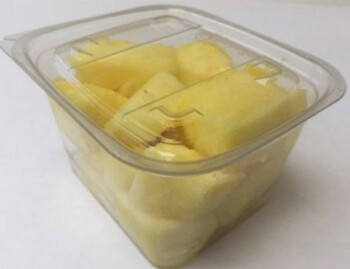 Reclame de Alimentos Walmart Cut or sliced apples, grapes, mangoes, pineapples, and cantaloupe - recalled due to potentia... foto #34