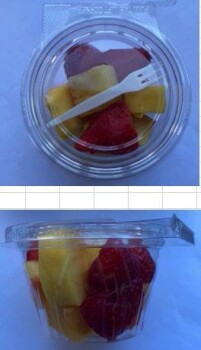 Reclame de Alimentos Walmart Cut or sliced apples, grapes, mangoes, pineapples, and cantaloupe - recalled due to potentia... foto #4