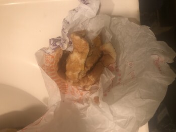 Consumer Review - Food Safety McDonald's, Mississippi 16, Carthage, MS 39051, USA They ate a McDouble from there  My son went and... photo #1