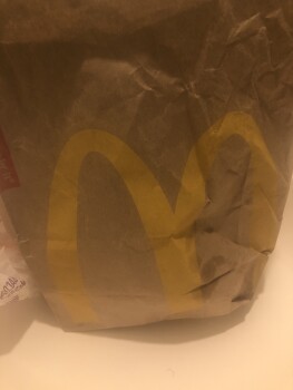 Consumer Review - Food Safety McDonald's, Mississippi 16, Carthage, MS 39051, USA They ate a McDouble from there  My son went and... photo #3