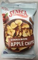 Food Recall Seneca and Clancy’s Cinnamon Apple Chips sold by ALDI, Amazon, and more - recalled due to possible S... Foto #2