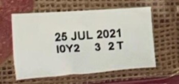 Food Recall Seneca and Clancy’s Cinnamon Apple Chips sold by ALDI, Amazon, and more - recalled due to possible S... Foto #4