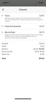 Chipotle Mexican Grill, New Jersey 17, Paramus, NJ, USA photo #1