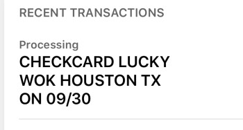 Lucky Wok, East Nasa Parkway, Houston, TX, USA صورة فوتوغرافية #1