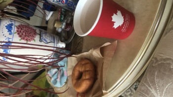 Tim Hortons, Argentia Road, Mississauga, ON, Canada photo #1