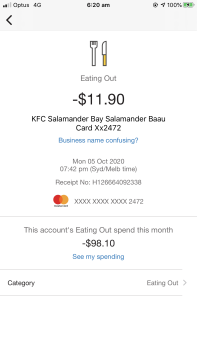 KFC Salamander Bay, Sandy Point Road, Salamander Bay NSW, Australia photo #1