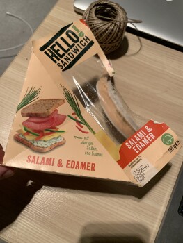 EDEKA Ungefroren, Fischerinsel, Berlin, Germany photo #1