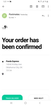 Consumer Review - Food Safety Panda Express, North May Avenue, Oklahoma City, OK, USA not completely sure. I got violently ill as... photo #2