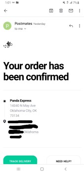 Consumer Review - Food Safety Panda Express, North May Avenue, Oklahoma City, OK, USA not completely sure. I got violently ill as... photo #3