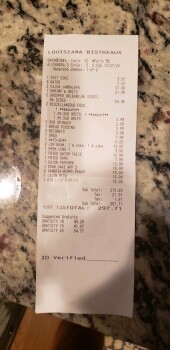 Louisiana Bistreaux, Church Street, Decatur, GA, USA photo #1