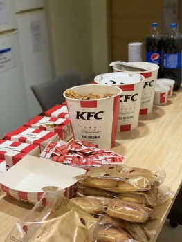 KFC, United Arab Emirates 照片 #1
