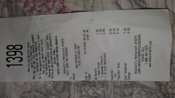 McDonald's, Jones Maltsberger & Thousand Oaks, San Antonio, TX, USA foto #1