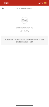 Consumer Review - Food Safety Morrisons, Worth Way, Keighley, UK Me and my sister ate fish and chips and straight after we ate I h... photo #2