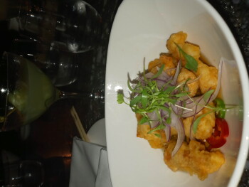 مراجعة المستهلك - سلامة الغذاء Nobu Los Angeles, La Cienega Boulevard, Los Angeles, CA, USA King Crab, Clams It started as soon as... صورة فوتوغرافية #1