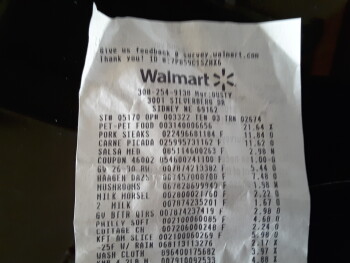 Walmart Supercenter, Silverberg Drive, Sidney, NE, USA photo #1