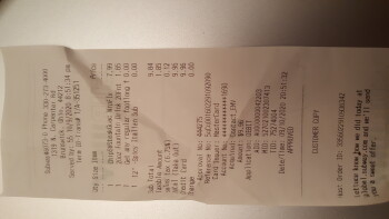 Subway, Brunswick, Ohio, USA صورة فوتوغرافية #1