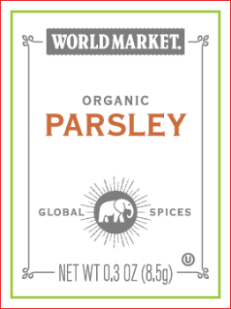 Food Recall Parsley and Herbes De Provence Sold at Albertons, Walmart,  Safeway & more - recalled due to Salmone... Foto #1