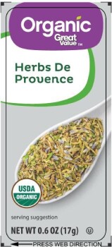 Food Recall Parsley and Herbes De Provence Sold at Albertons, Walmart,  Safeway & more - recalled due to Salmone... Foto #7