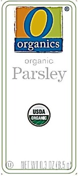نذكر الطعام Parsley and Herbes De Provence Sold at Albertons, Walmart,  Safeway & more - recalled due to Salmone... صورة فوتوغرافية #11
