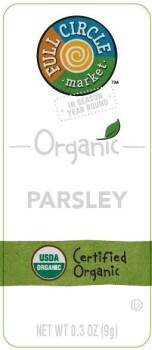 Food Recall Parsley and Herbes De Provence Sold at Albertons, Walmart,  Safeway & more - recalled due to Salmone... Foto #13