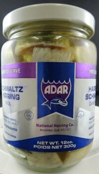 Food Recall Adar Schmaltz Herring in Oil - recalled due to Listeria monocytogenes The CFIA announced the recall... photo #2