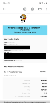 KFC Pinetown 1, Anderson Road, New Germany, Pinetown, South Africa photo #1