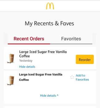 McDonald's, 6020 W Tropicana, Las Vegas, NV, USA photo #1