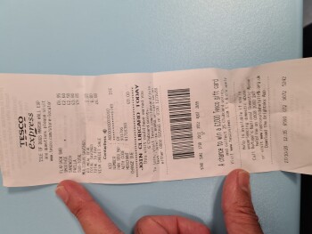 Tesco Express, Westferry Road, London, UK 照片 #1