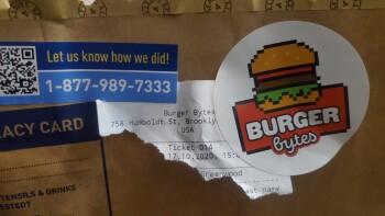 Burger Bytes, 758 Humboldt St, Brooklyn, NY, USA photo #1