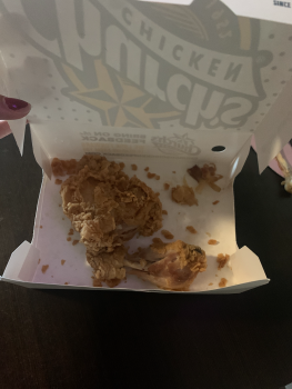 Church's Chicken, East Fletcher Avenue, Tampa, FL, USA photo #1