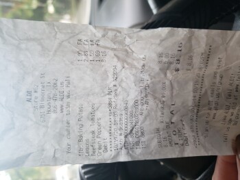 ALDI, Bissonnet Street, Houston, TX, USA Foto #1