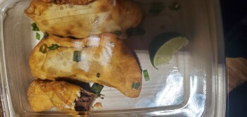 Consumer Review - Food Safety Taqueria Tsunami, Johnson Ferry Road, Marietta, GA, USA Uber eats  4 people in the house got sick, 6... photo #3