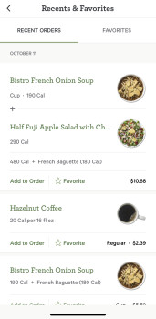 Panera Bread, North 1st Street, San Jose, CA, USA photo #1