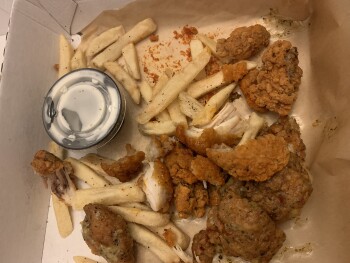 Buffalo Wild Wings, West Prien Lake Road, Lake Charles, LA, USA photo #1