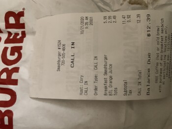 Smashburger, East Smoky Hill Road, Aurora, CO, USA photo #1