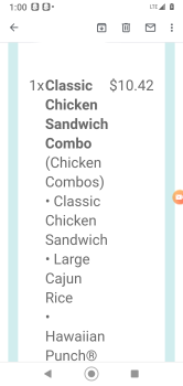 Popeyes Louisiana Kitchen, Johnston Street, Lafayette, LA, USA photo #1