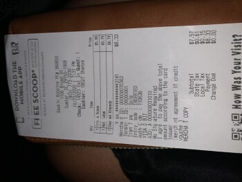 Baskin-Robbins, Broad Street, Sumter, SC, USA photo #1