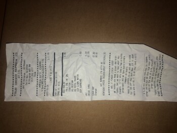 Verbraucherbewertung – Lebensmittelsicherheit KFC Birmingham, Earls Way, Halesowen, UK Ordered a trilogy box meal, found paper and bone in meal. W... Foto #3