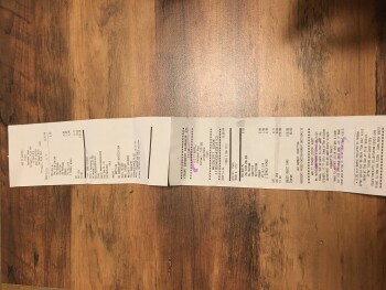 Reseña del consumidor - Seguridad alimentaria KFC St Austell, Pentewan Road, Saint Austell, UK Takeaway of zinger burger, a piece of chicken and t... foto #2