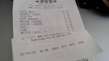 Tesco Superstore, Urlay Nook Road, Eaglescliffe, Yarm, Stockton-on-Tees, UK photo #1