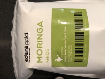 Moringa seeds, Toronto, ON, Canada photo #1