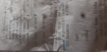 Avis du consommateur - Sécurité alimentaire Grocery Outlet, West Harder Road, Hayward, California, USA Ice cream.Twice in a week   the same ice... photo #2