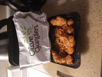 Olive Garden Italian Restaurant, County Road 42 West, Burnsville, MN, USA Foto #1