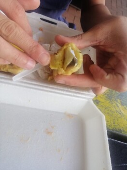 Consumer Review - Food Safety Frankie Fat Cake, Ontdekkers Road, Horizon View, Roodepoort, South Africa My son and his friend boug... photo #9