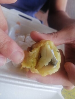 Consumer Review - Food Safety Frankie Fat Cake, Ontdekkers Road, Horizon View, Roodepoort, South Africa My son and his friend boug... photo #10