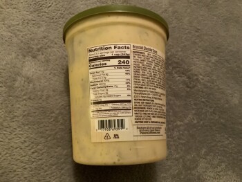 Panera Broccoli Cheese Soup, Meijer, Kent Road, Stow, OH, USA photo #1