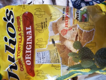 Verbraucherbewertung – Lebensmittelsicherheit Houston Food Bank, Houston, TX, USA Best by date 12/24/20. Other code on bag one DRT 10: 13. UPC num... Foto #1