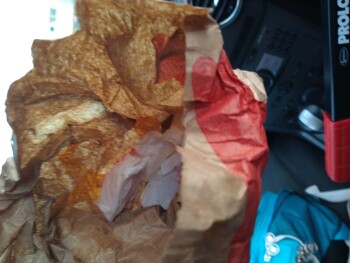 Consumer Review - Food Safety McDonald's Mayfield, Maitland Road, Mayfield NSW, Australia I got it. About two hours ago. My stomac... photo #2