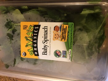 Consumer Review - Food Safety Big Y World Class Market, East Hampton Road, Marlborough, CT, USA Not sure what it was. Pretty sure... photo #2