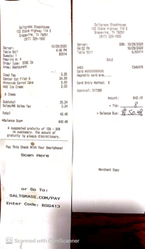 Saltgrass Steak House, Texas 114, Grapevine, TX, USA 照片 #1